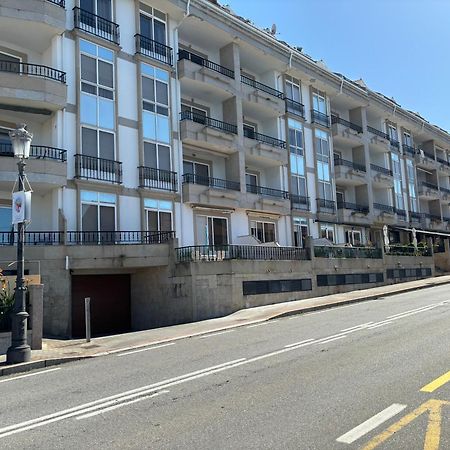 Desconectaengalicia Mantela, Vistas Puerto Deportivo, 20M Playa Apartamento Sanxenxo Exterior foto