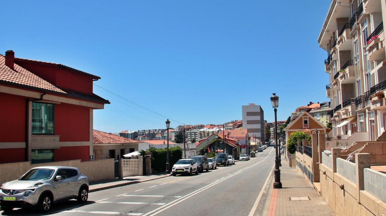 Desconectaengalicia Mantela, Vistas Puerto Deportivo, 20M Playa Apartamento Sanxenxo Exterior foto