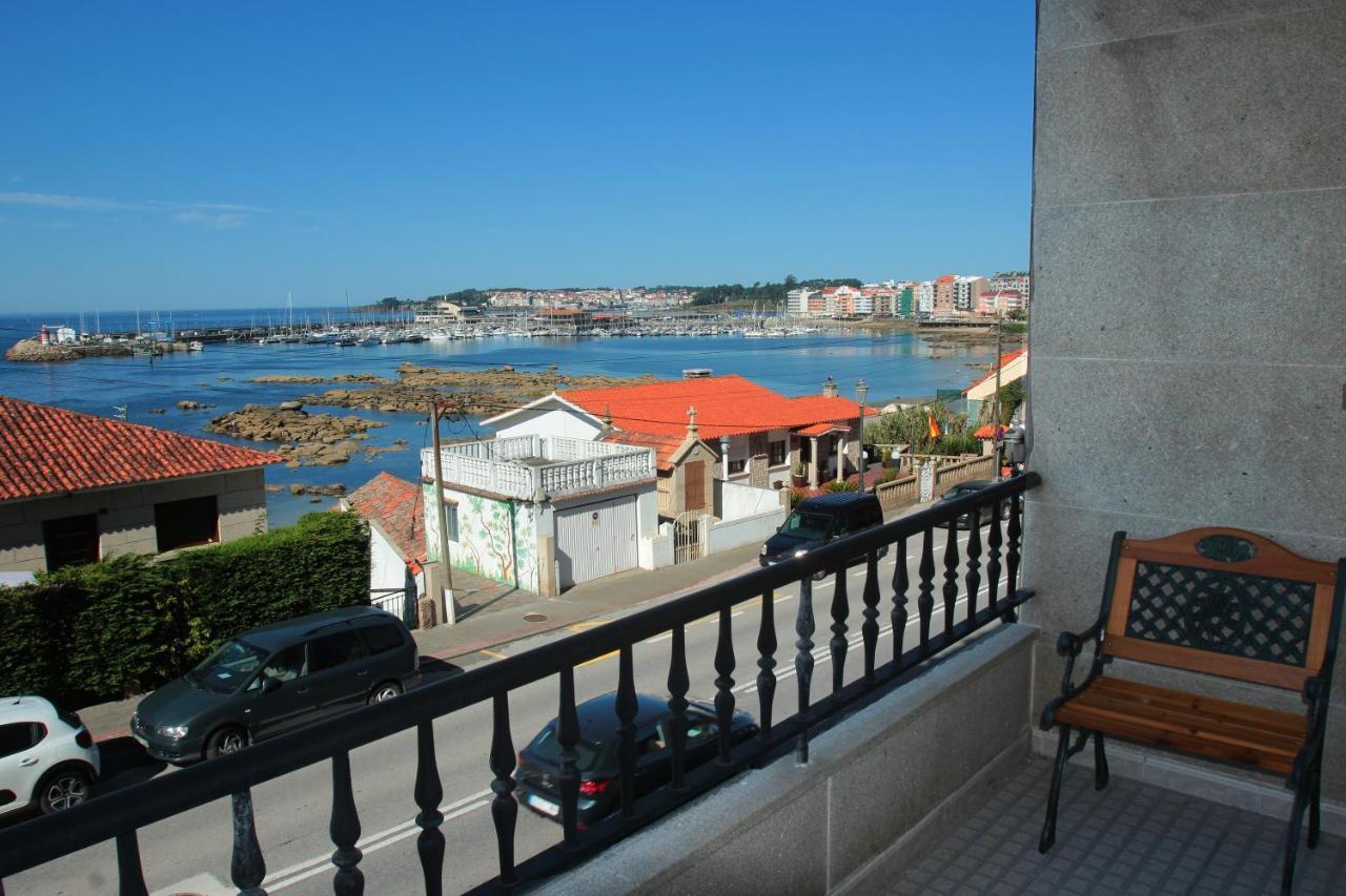 Desconectaengalicia Mantela, Vistas Puerto Deportivo, 20M Playa Apartamento Sanxenxo Exterior foto