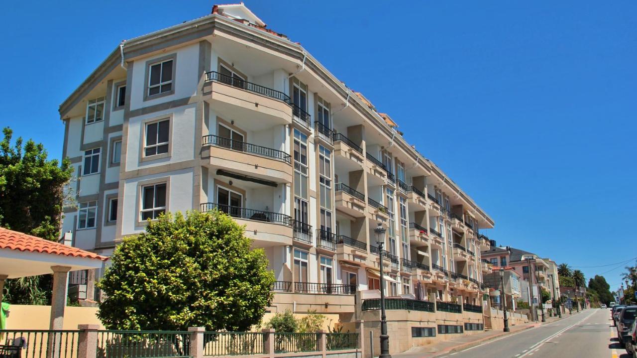 Desconectaengalicia Mantela, Vistas Puerto Deportivo, 20M Playa Apartamento Sanxenxo Exterior foto