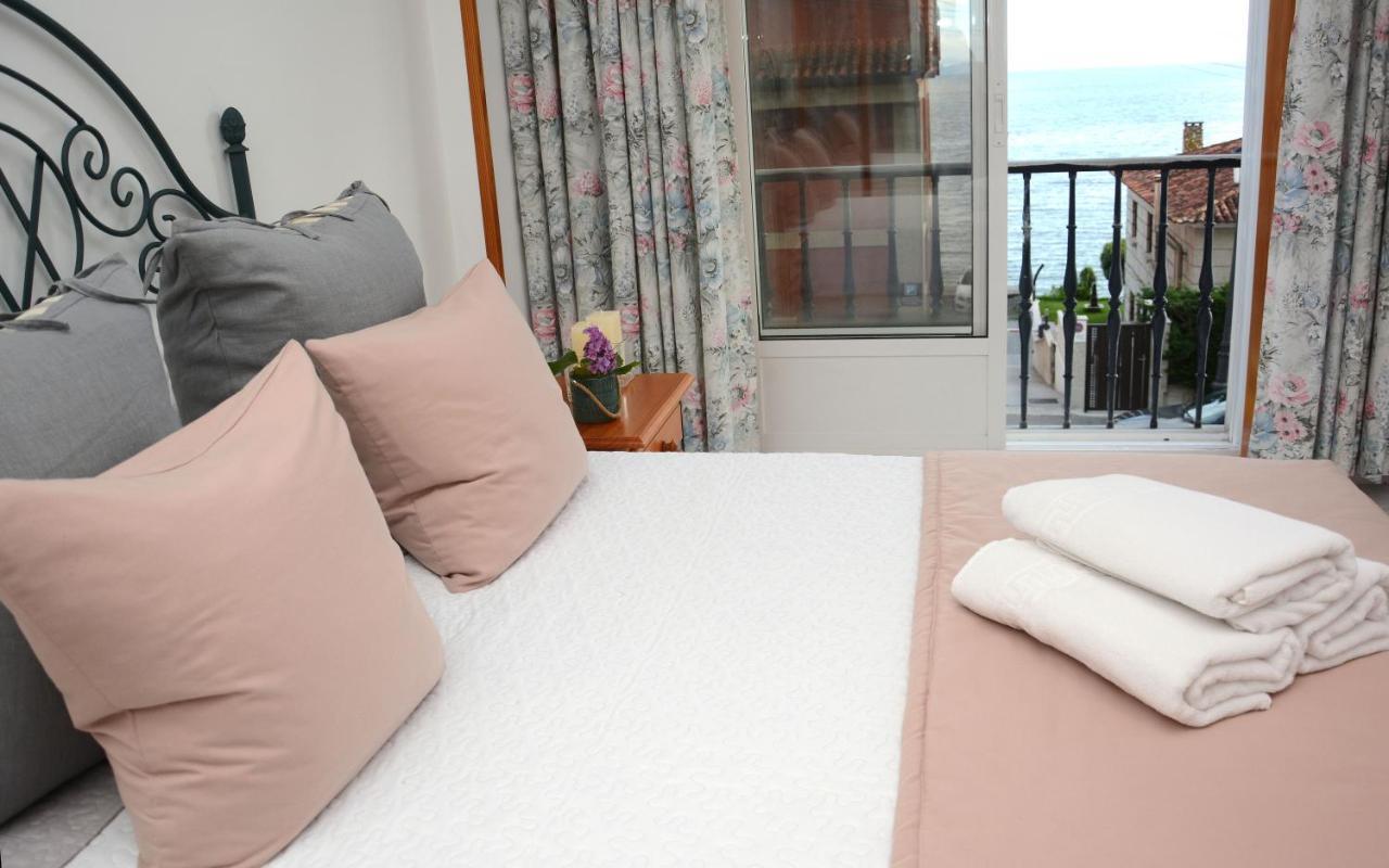 Desconectaengalicia Mantela, Vistas Puerto Deportivo, 20M Playa Apartamento Sanxenxo Exterior foto