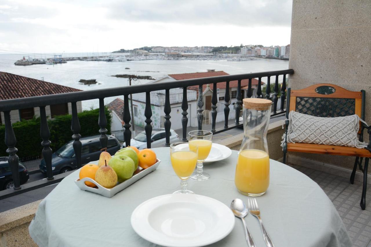 Desconectaengalicia Mantela, Vistas Puerto Deportivo, 20M Playa Apartamento Sanxenxo Exterior foto