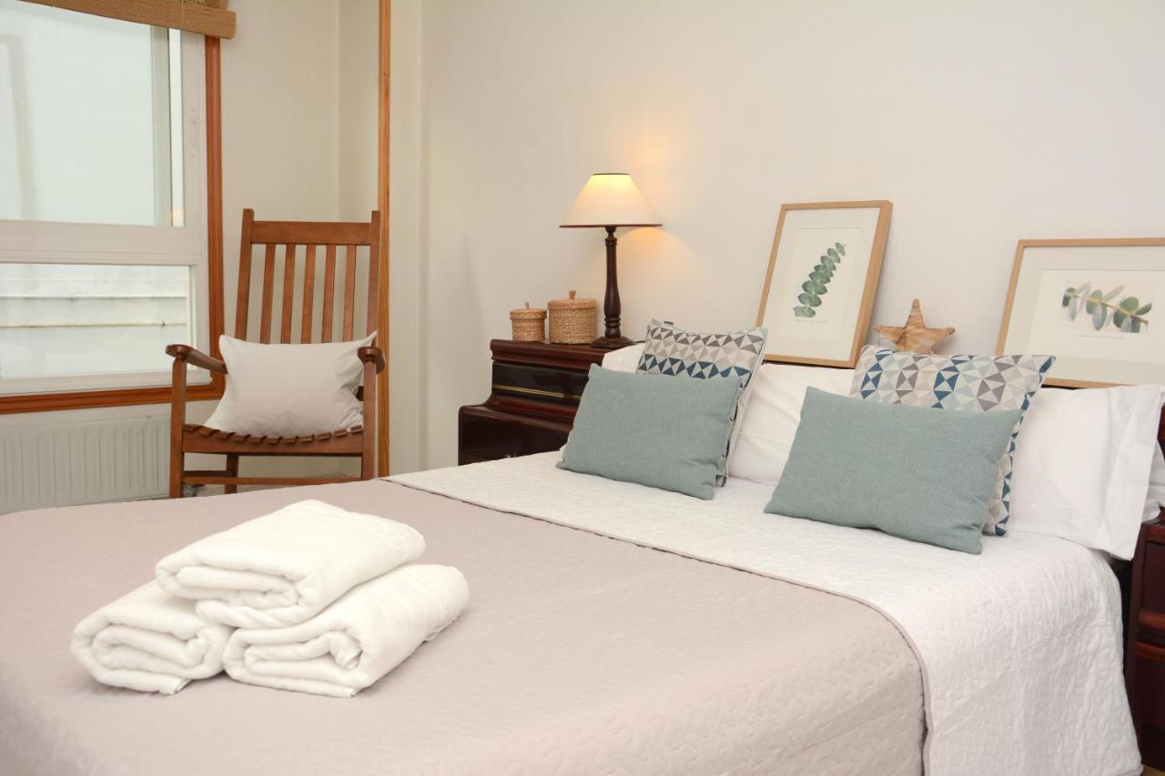 Desconectaengalicia Mantela, Vistas Puerto Deportivo, 20M Playa Apartamento Sanxenxo Exterior foto