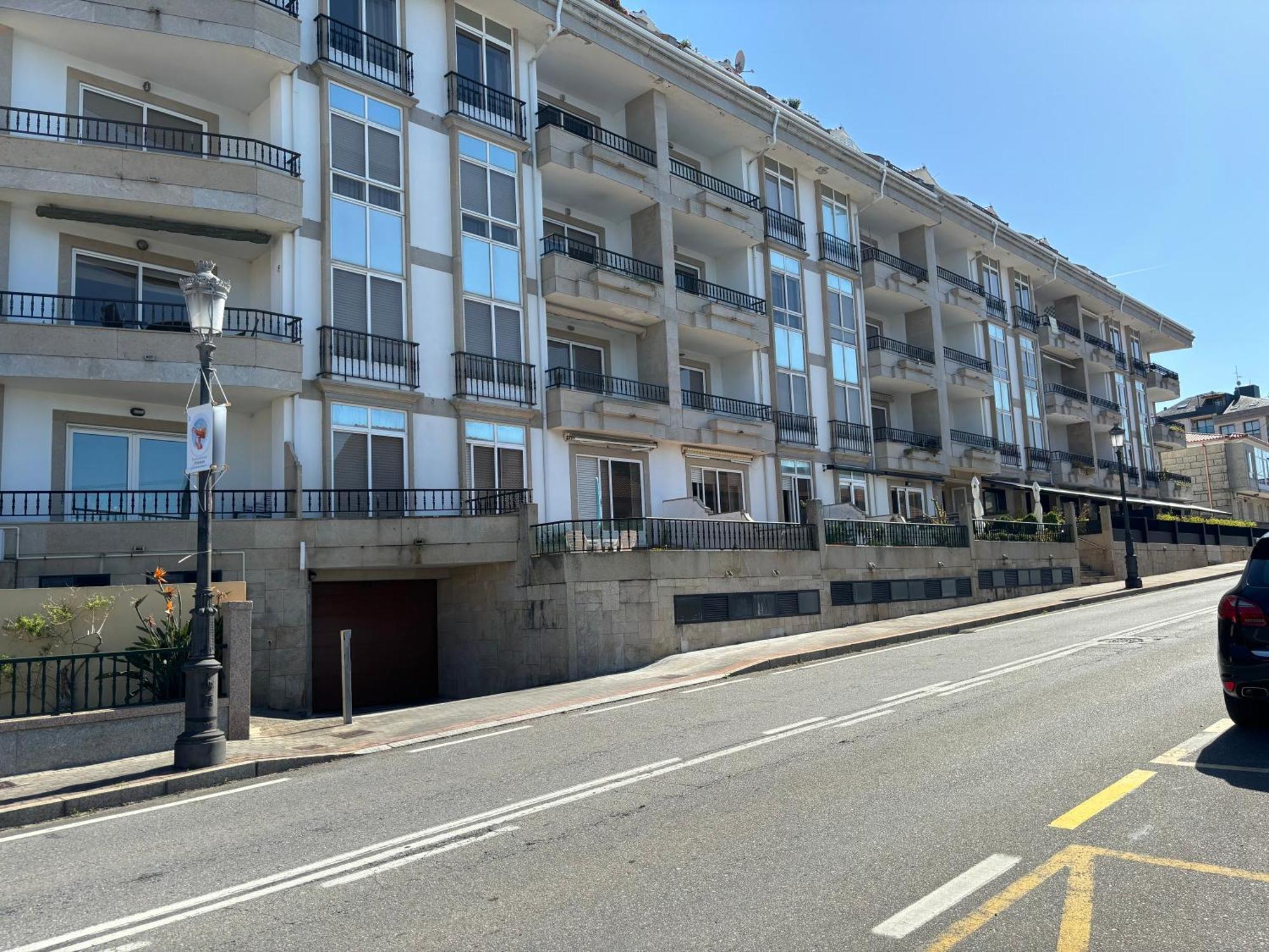 Desconectaengalicia Mantela, Vistas Puerto Deportivo, 20M Playa Apartamento Sanxenxo Exterior foto